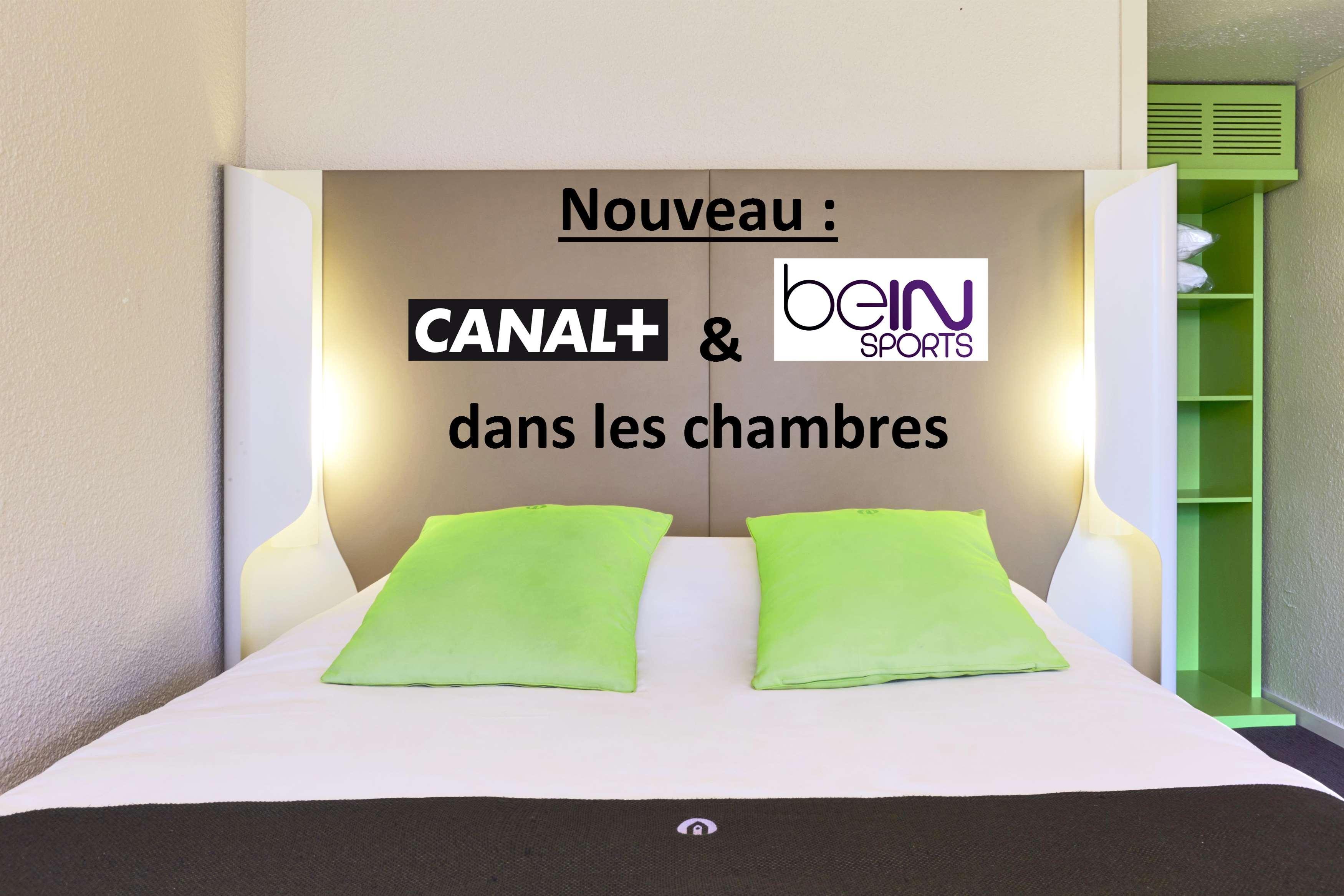 Campanile Hotel Beauvais Eksteriør bilde